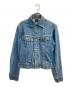 LEE（リー）の古着「70s 101-J denim jacket」｜インディゴ
