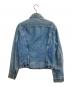 LEE (リー) 70s 101-J denim jacket インディゴ サイズ:-：18000円