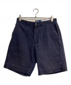 POLO RALPH LAURENポロ・ラルフローレン）の古着「90s PROSPECT SHORT」｜ネイビー