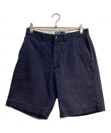 POLO RALPH LAUREN（ポロ・ラルフローレン）の古着「90s PROSPECT SHORT」｜ネイビー