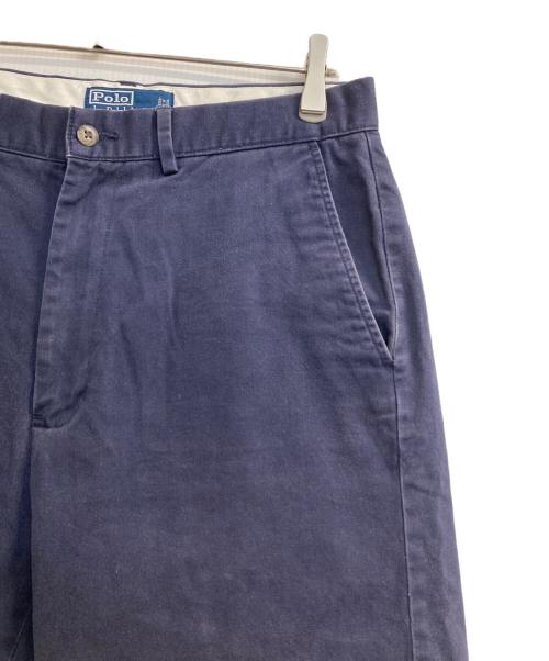 POLO RALPH LAUREN（ポロ・ラルフローレン）POLO RALPH LAUREN (ポロ・ラルフローレン) 90s PROSPECT SHORT ネイビー サイズ:31の古着・服飾アイテム