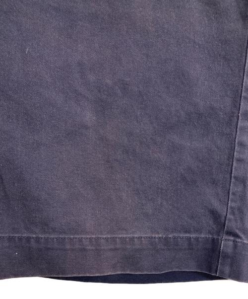 POLO RALPH LAUREN（ポロ・ラルフローレン）POLO RALPH LAUREN (ポロ・ラルフローレン) 90s PROSPECT SHORT ネイビー サイズ:31の古着・服飾アイテム