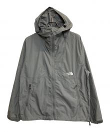 THE NORTH FACE（ザ ノース フェイス）の古着「COMPACT JACKET/コンパクトジャケット」｜グレー