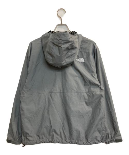 THE NORTH FACE（ザ ノース フェイス）THE NORTH FACE (ザ ノース フェイス) COMPACT JACKET/コンパクトジャケット グレー サイズ:Sの古着・服飾アイテム