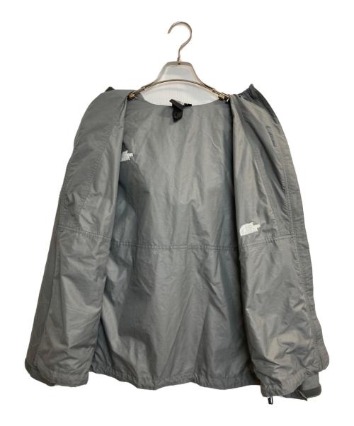 THE NORTH FACE（ザ ノース フェイス）THE NORTH FACE (ザ ノース フェイス) COMPACT JACKET/コンパクトジャケット グレー サイズ:Sの古着・服飾アイテム