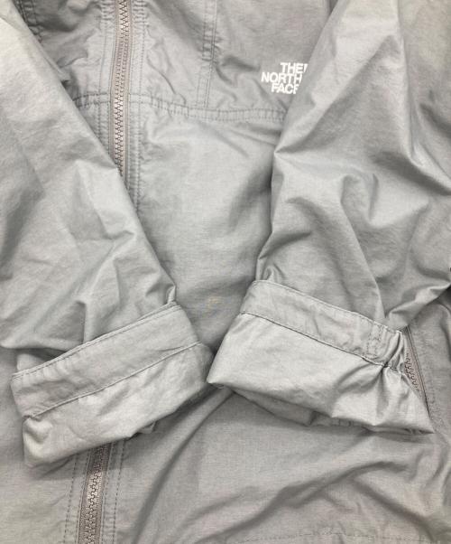 THE NORTH FACE（ザ ノース フェイス）THE NORTH FACE (ザ ノース フェイス) COMPACT JACKET/コンパクトジャケット グレー サイズ:Sの古着・服飾アイテム