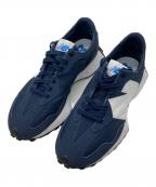 NEW BALANCEニューバランス）の古着「スニーカー」｜ネイビー