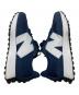 NEW BALANCE (ニューバランス) スニーカー ネイビー サイズ:27cm：4000円