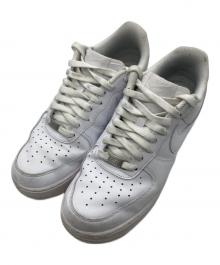 NIKE（ナイキ）の古着「Air Force 1 Low '07/エアフォース1ロー'07」｜ホワイト