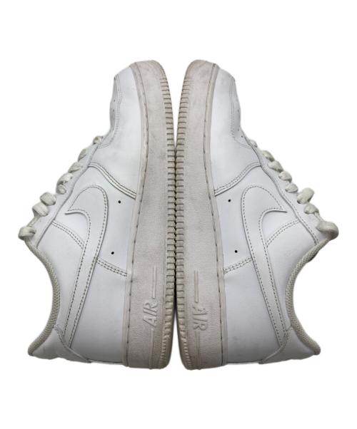 NIKE（ナイキ）NIKE (ナイキ) Air Force 1 Low '07/エアフォース1ロー'07 ホワイト サイズ:26ｃｍの古着・服飾アイテム