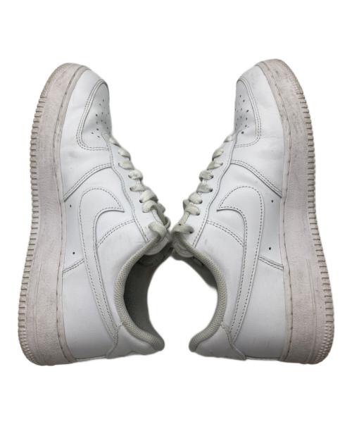 NIKE（ナイキ）NIKE (ナイキ) Air Force 1 Low '07/エアフォース1ロー'07 ホワイト サイズ:26ｃｍの古着・服飾アイテム
