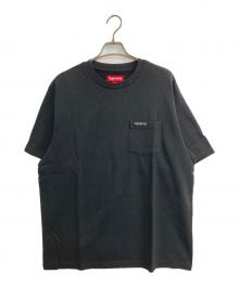 SUPREME（シュプリーム）の古着「S/S Pocket Tee」｜ブラック