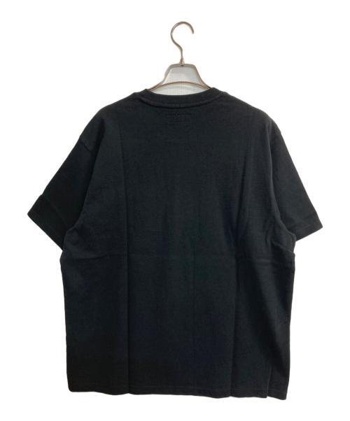 SUPREME（シュプリーム）Supreme (シュプリーム) S/S Pocket Tee ブラック サイズ:Ｌの古着・服飾アイテム