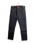 SUPREMEシュプリーム）の古着「Rigid Slim Jean」｜インディゴ