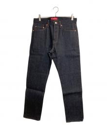 SUPREME（シュプリーム）の古着「Rigid Slim Jean」｜インディゴ
