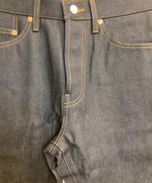 SUPREME（シュプリーム）Supreme (シュプリーム) Rigid Slim Jean インディゴ サイズ:W32 未使用品の古着・服飾アイテム