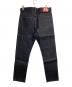 Supreme (シュプリーム) Rigid Slim Jean インディゴ サイズ:W32 未使用品：18000円