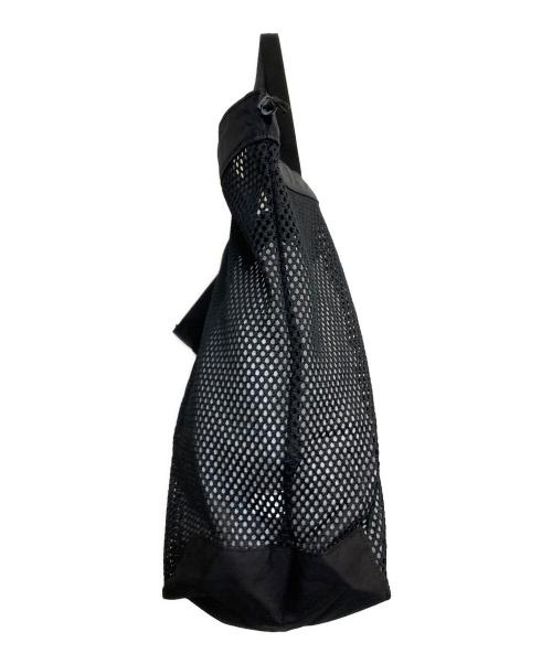 SUPREME（シュプリーム）Supreme (シュプリーム) Mesh Tote Bag ブラック 未使用品の古着・服飾アイテム