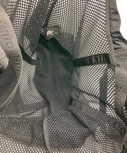 SUPREME（シュプリーム）Supreme (シュプリーム) Mesh Tote Bag ブラック 未使用品の古着・服飾アイテム