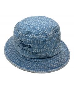 中古・古着通販】Supreme (シュプリーム) Fade Jacquard Denim Crusher