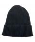 Supreme (シュプリーム) Overdyed Beanie ブラック：6000円