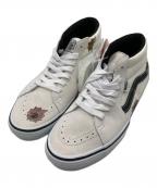 SUPREME×VANS×Nate Lowmanシュプリーム×ヴァンズ×ネイト ロウマン）の古着「スニーカー」｜ホワイト