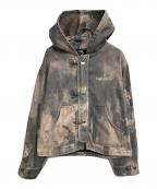 Noremidノーリミッド）の古着「fireman jacket」｜グレー