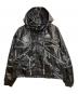 NOREMID（ノーリミッド）の古着「REFLECTIVE NYLON JACKET」｜ブラック