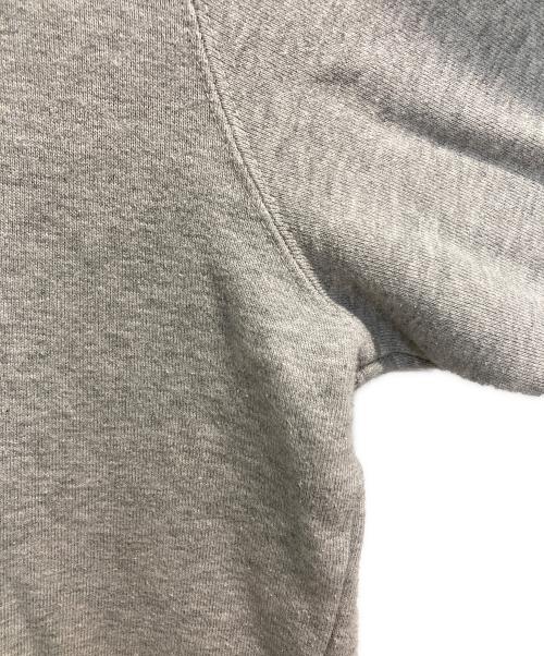 stussy（ステューシー）stussy (ステューシー) カモロゴプルオーバーパーカー グレー サイズ:Ｌの古着・服飾アイテム