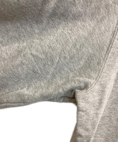 stussy（ステューシー）stussy (ステューシー) カモロゴプルオーバーパーカー グレー サイズ:Ｌの古着・服飾アイテム