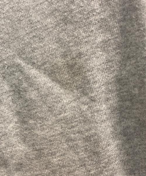 stussy（ステューシー）stussy (ステューシー) カモロゴプルオーバーパーカー グレー サイズ:Ｌの古着・服飾アイテム