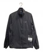 ARC'TERYXアークテリクス）の古着「Squamish Jacket/スコーミッシュジャケット」｜ブラック