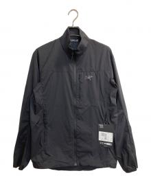 ARC'TERYX（アークテリクス）の古着「Squamish Jacket/スコーミッシュジャケット」｜ブラック
