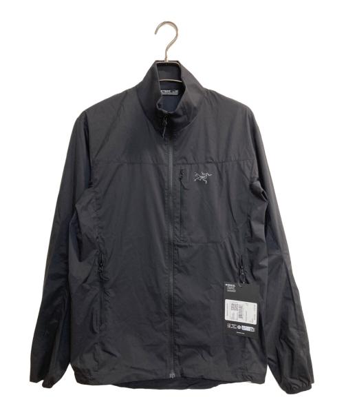 ARC'TERYX（アークテリクス）ARC'TERYX (アークテリクス) Squamish Jacket/スコーミッシュジャケット ブラック サイズ:S 未使用品の古着・服飾アイテム
