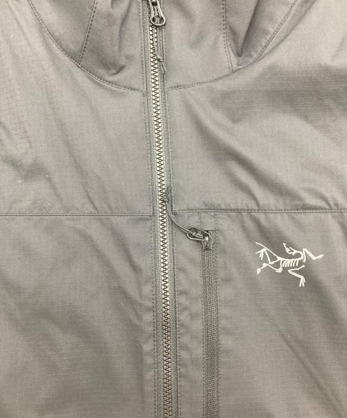 ARC'TERYX（アークテリクス）ARC'TERYX (アークテリクス) Squamish Jacket/スコーミッシュジャケット ブラック サイズ:S 未使用品の古着・服飾アイテム