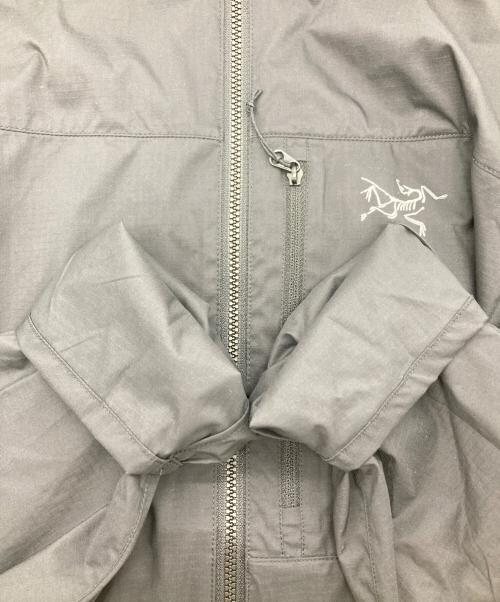ARC'TERYX（アークテリクス）ARC'TERYX (アークテリクス) Squamish Jacket/スコーミッシュジャケット ブラック サイズ:S 未使用品の古着・服飾アイテム