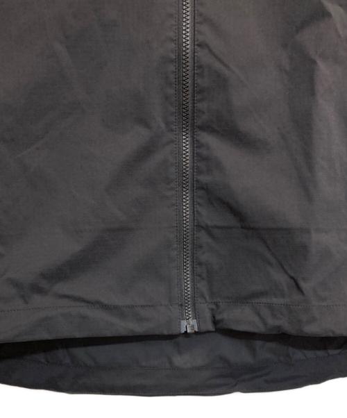 ARC'TERYX（アークテリクス）ARC'TERYX (アークテリクス) Squamish Jacket/スコーミッシュジャケット ブラック サイズ:S 未使用品の古着・服飾アイテム
