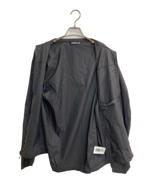ARC'TERYX（アークテリクス）ARC'TERYX (アークテリクス) Squamish Jacket/スコーミッシュジャケット ブラック サイズ:S 未使用品の古着・服飾アイテム