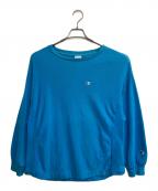 Championチャンピオン）の古着「reverseweave sweat shirts」｜ブルー