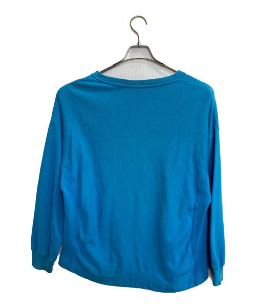 Champion（チャンピオン）Champion (チャンピオン) reverseweave sweat shirts ブルー サイズ:Ｍの古着・服飾アイテム