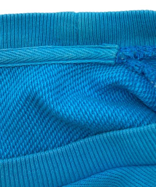 Champion（チャンピオン）Champion (チャンピオン) reverseweave sweat shirts ブルー サイズ:Ｍの古着・服飾アイテム