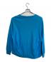 Champion (チャンピオン) reverseweave sweat shirts ブルー サイズ:Ｍ：4000円