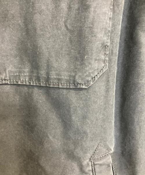 POLO RALPH LAUREN（ポロ・ラルフローレン）POLO RALPH LAUREN (ポロ・ラルフローレン) A-2デッキジャケット ネイビー サイズ:Sの古着・服飾アイテム