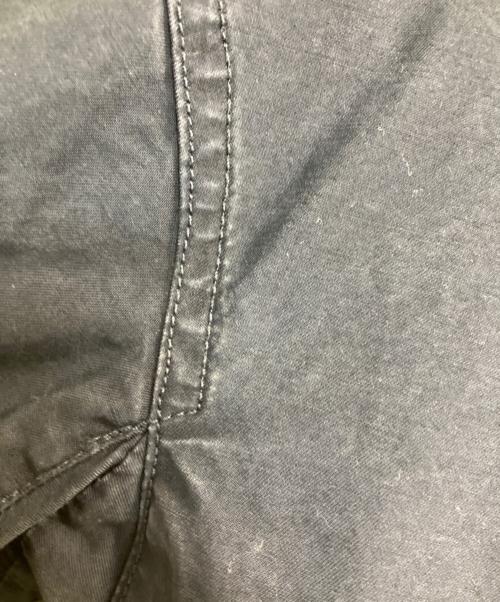 POLO RALPH LAUREN（ポロ・ラルフローレン）POLO RALPH LAUREN (ポロ・ラルフローレン) A-2デッキジャケット ネイビー サイズ:Sの古着・服飾アイテム