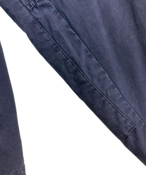 POLO RALPH LAUREN（ポロ・ラルフローレン）POLO RALPH LAUREN (ポロ・ラルフローレン) A-2デッキジャケット ネイビー サイズ:Sの古着・服飾アイテム