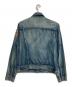 POLO RALPH LAUREN (ポロ・ラルフローレン) FLAG DENIM TRUCKER JACKET インディゴ サイズ:Ｍ：10000円
