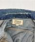 中古・古着 DENIM & SUPPLY RALPH LAUREN (デニム＆サプライ ラルフローレン) ペイントスプラッター デニム トラッカー ジャケット インディゴ サイズ:Ｌ 未使用品：15000円