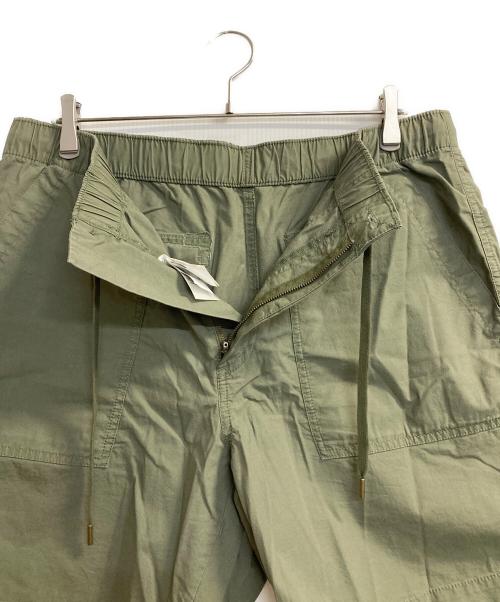 POLO RALPH LAUREN（ポロ・ラルフローレン）POLO RALPH LAUREN (ポロ・ラルフローレン) フィールドユーティリティショーツ オリーブ サイズ:ＸＬの古着・服飾アイテム