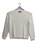 POLO RALPH LAURENポロ・ラルフローレン）の古着「roll neck cotton knit」｜ホワイト