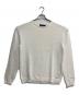 POLO RALPH LAUREN（ポロ・ラルフローレン）の古着「roll neck cotton knit」｜ホワイト